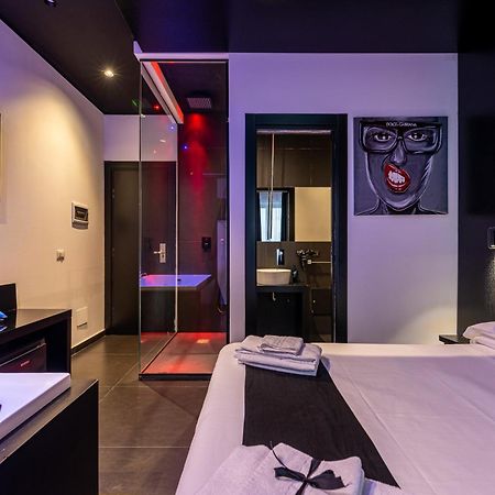 Maximum Hub Suite&Spa Palermo Buitenkant foto