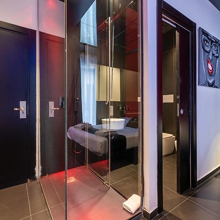 Maximum Hub Suite&Spa Palermo Buitenkant foto