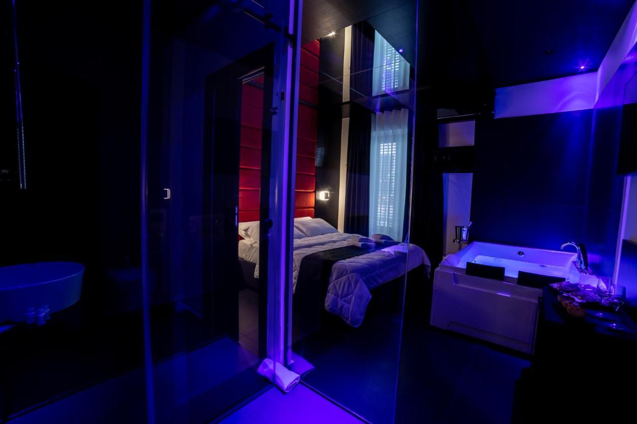Maximum Hub Suite&Spa Palermo Buitenkant foto