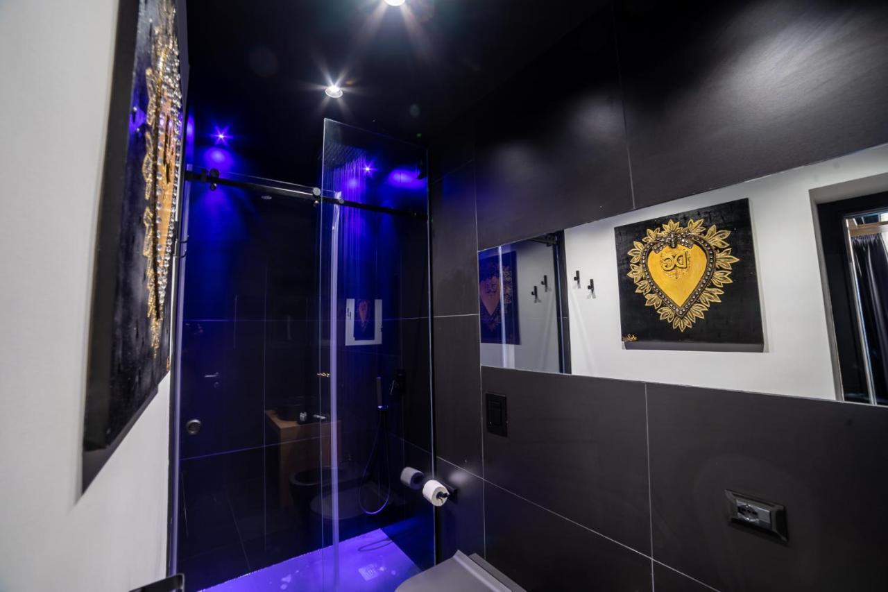 Maximum Hub Suite&Spa Palermo Buitenkant foto