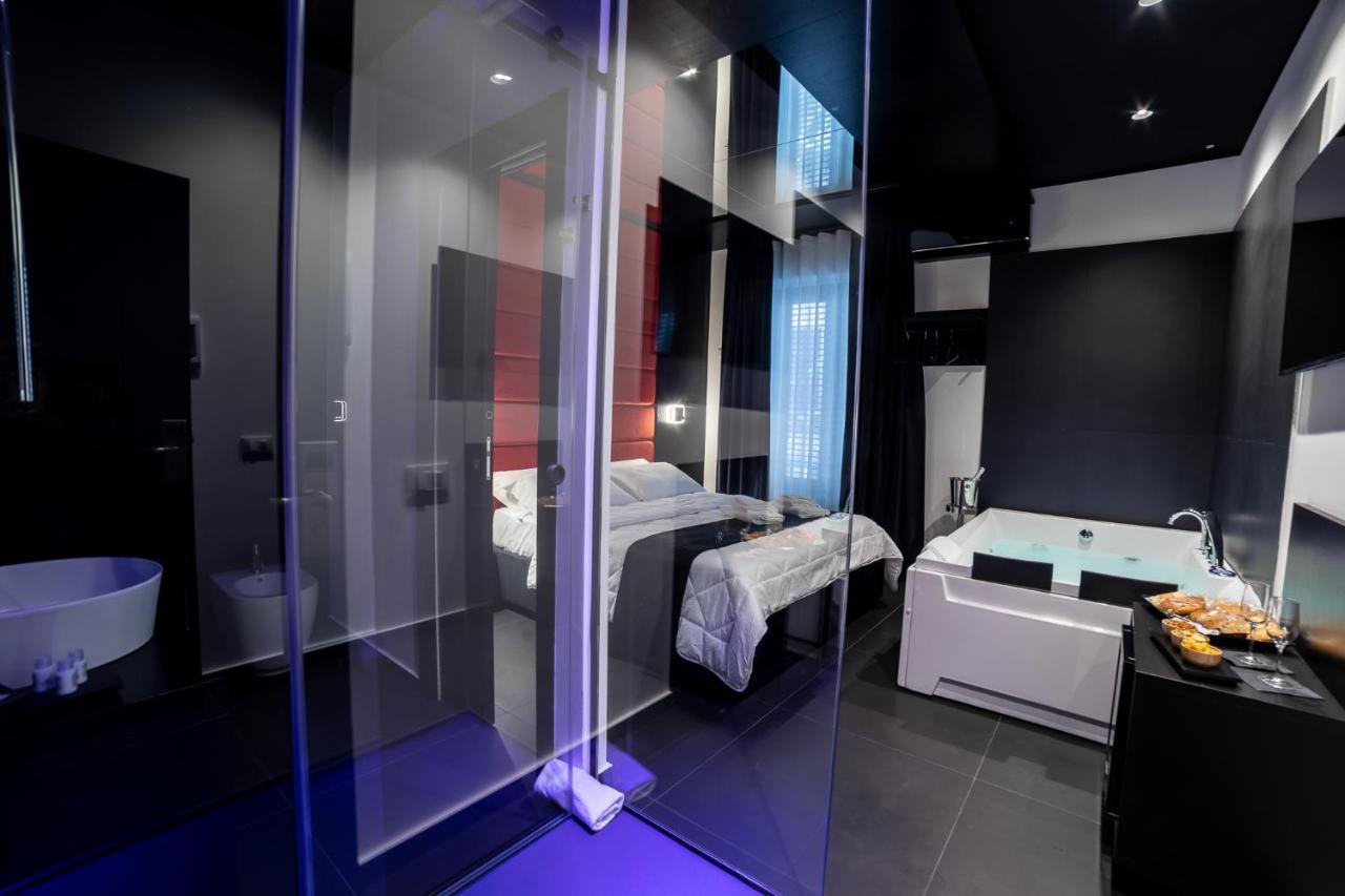 Maximum Hub Suite&Spa Palermo Buitenkant foto