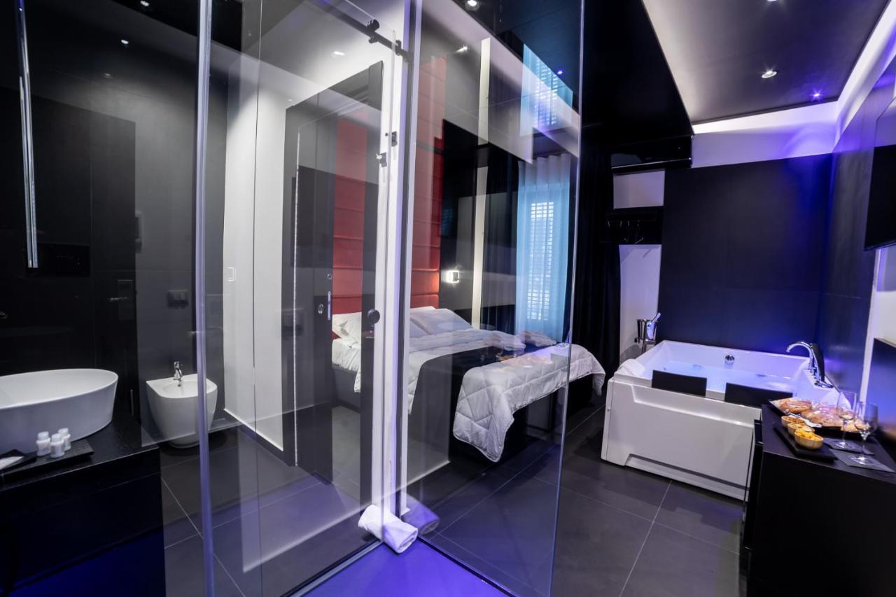 Maximum Hub Suite&Spa Palermo Buitenkant foto