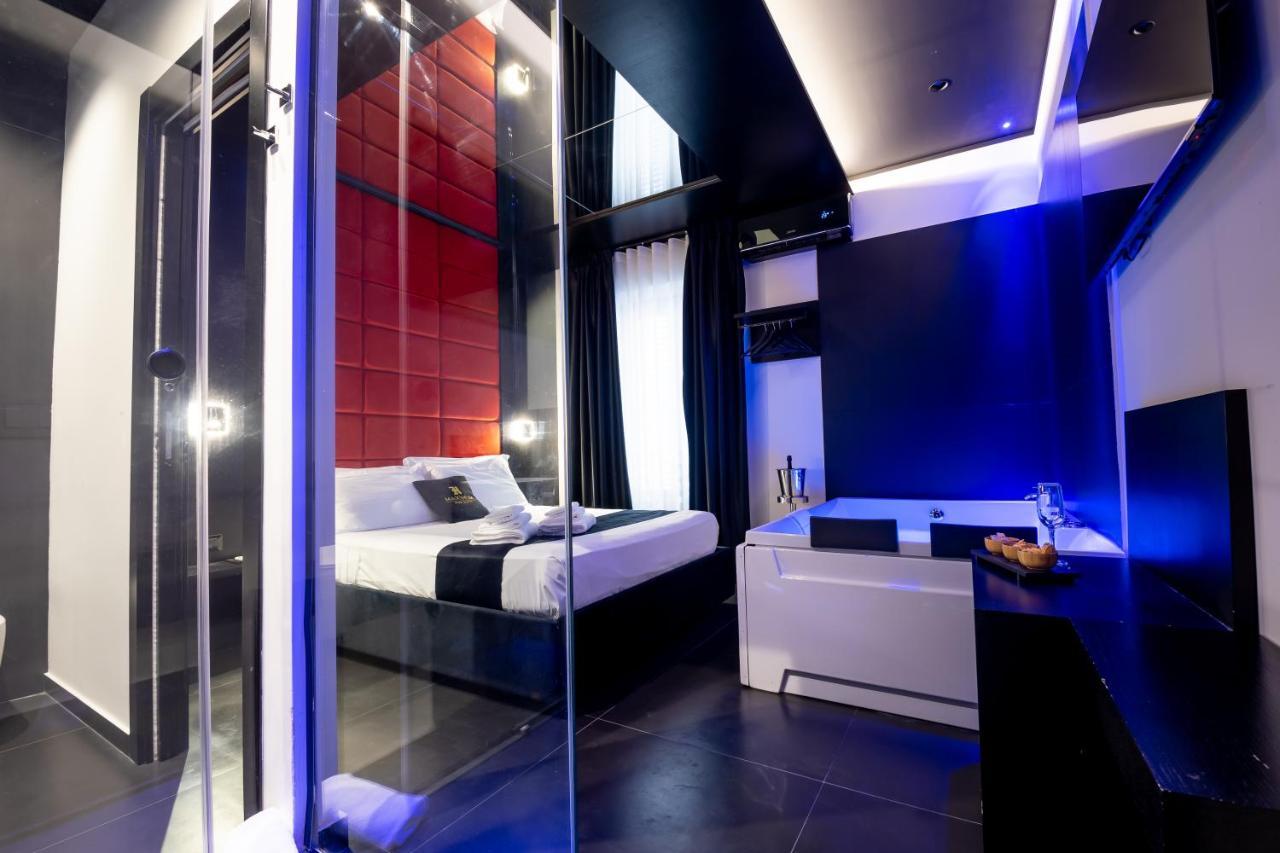Maximum Hub Suite&Spa Palermo Buitenkant foto
