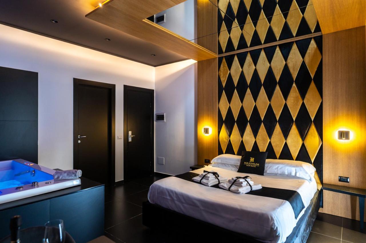 Maximum Hub Suite&Spa Palermo Buitenkant foto