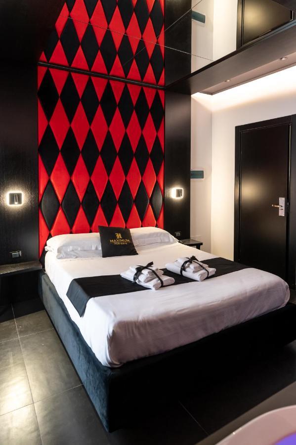 Maximum Hub Suite&Spa Palermo Buitenkant foto