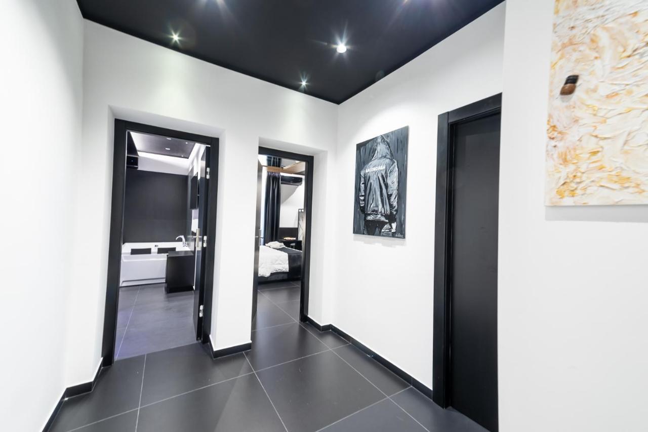 Maximum Hub Suite&Spa Palermo Buitenkant foto