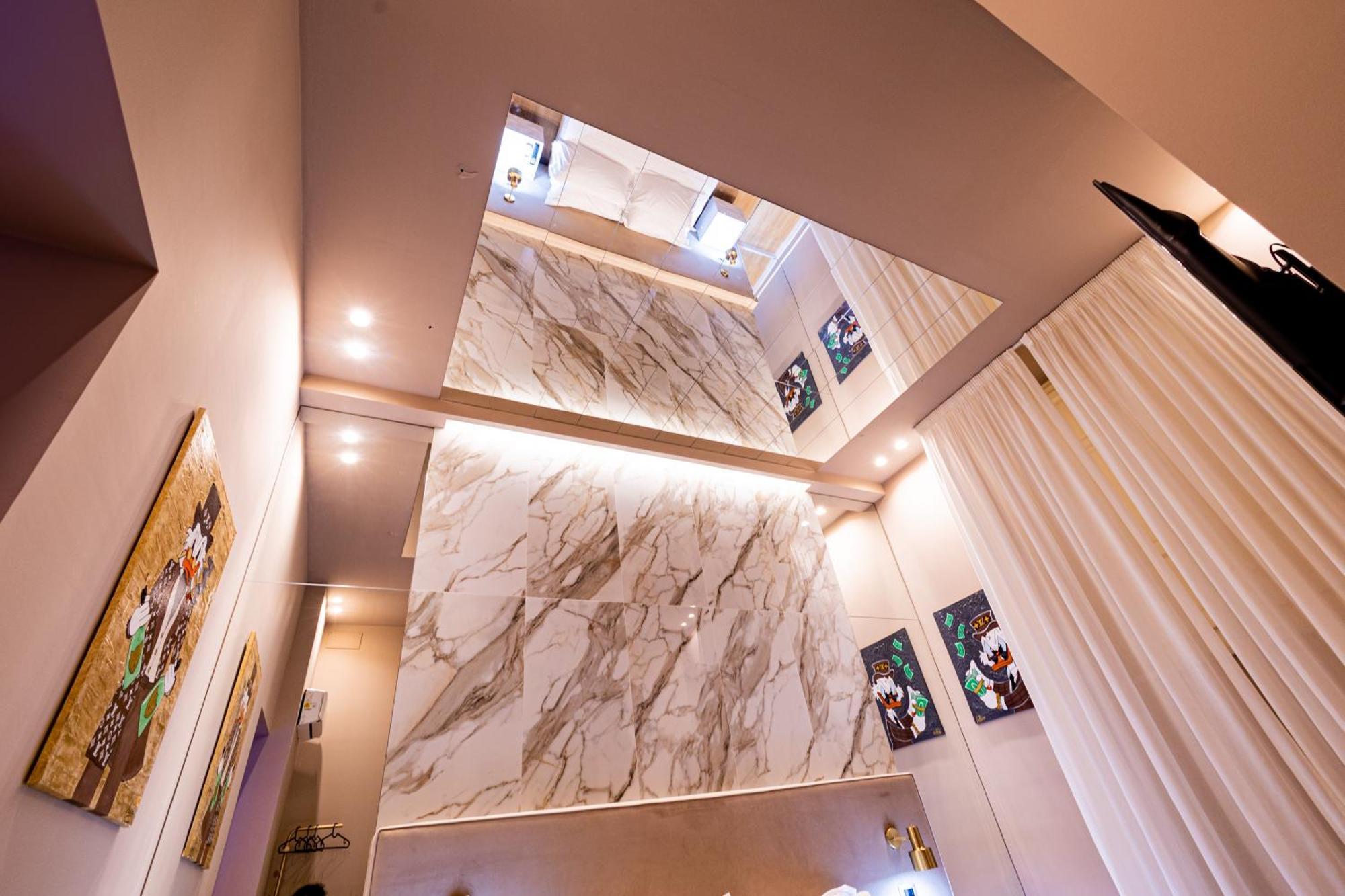Maximum Hub Suite&Spa Palermo Buitenkant foto