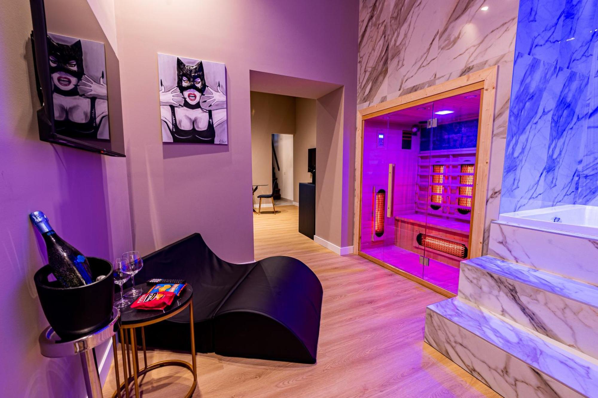 Maximum Hub Suite&Spa Palermo Buitenkant foto