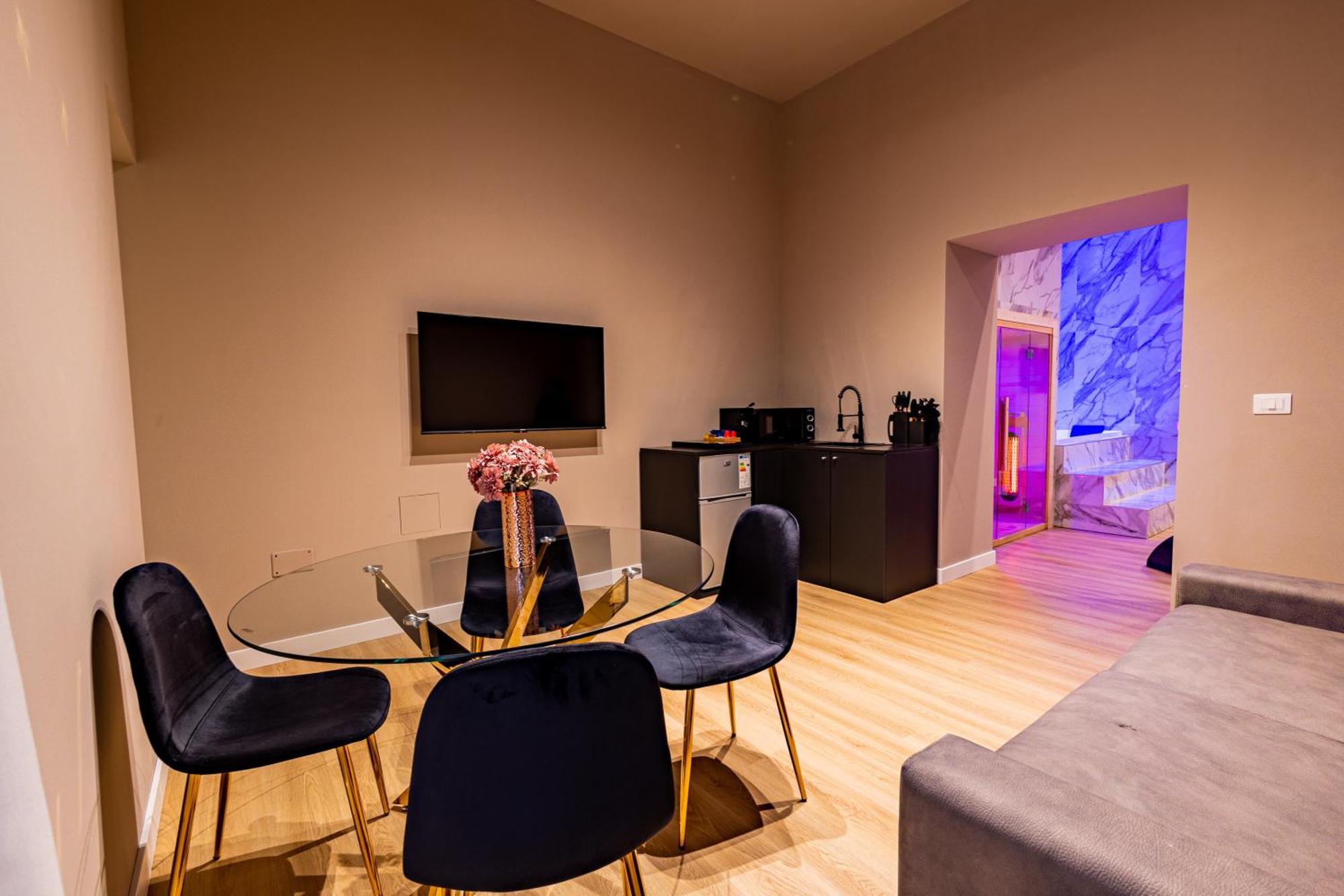 Maximum Hub Suite&Spa Palermo Buitenkant foto