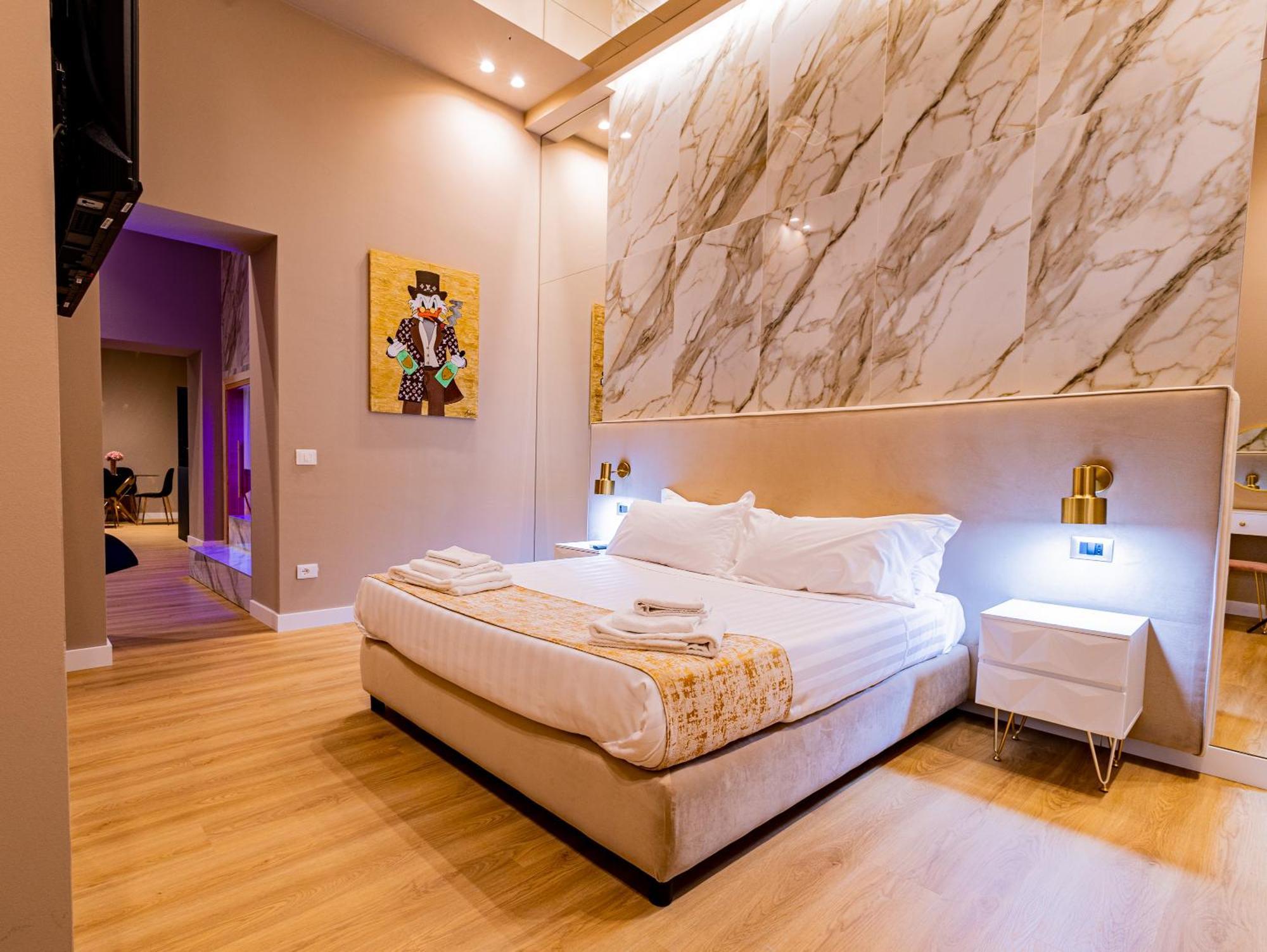 Maximum Hub Suite&Spa Palermo Buitenkant foto