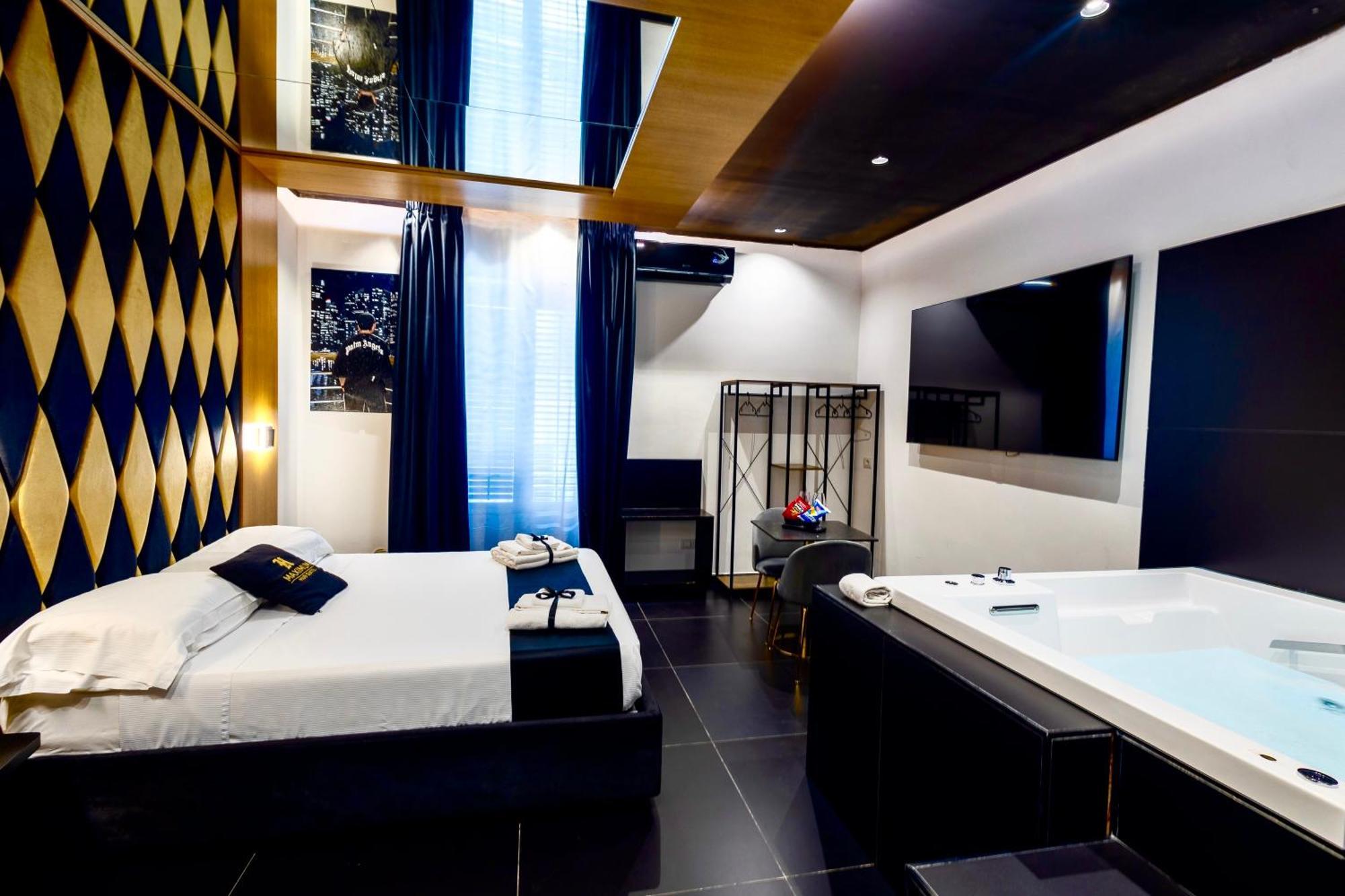 Maximum Hub Suite&Spa Palermo Buitenkant foto