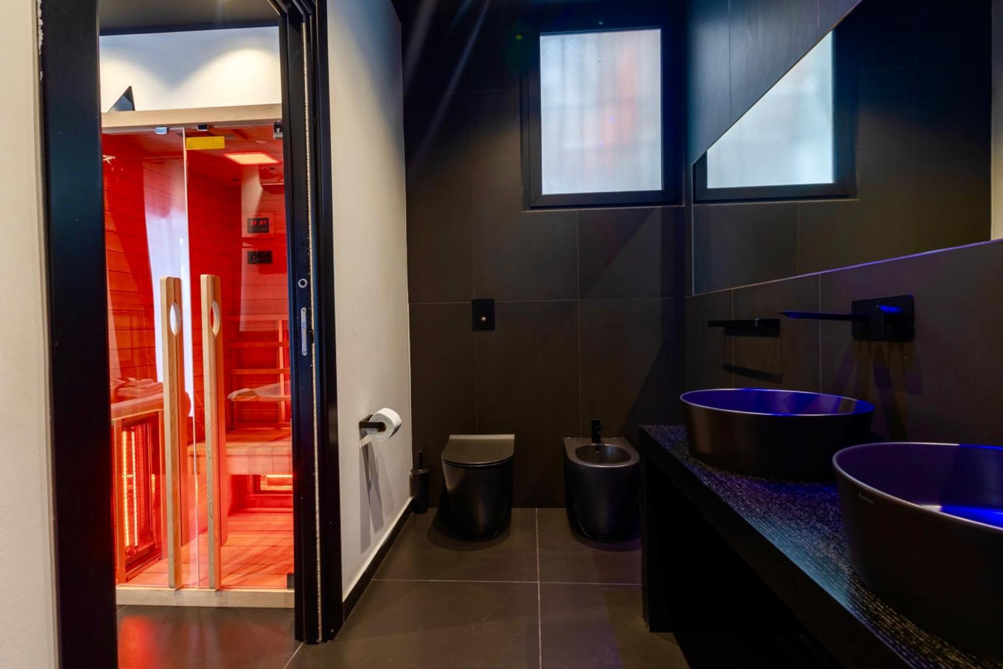 Maximum Hub Suite&Spa Palermo Buitenkant foto