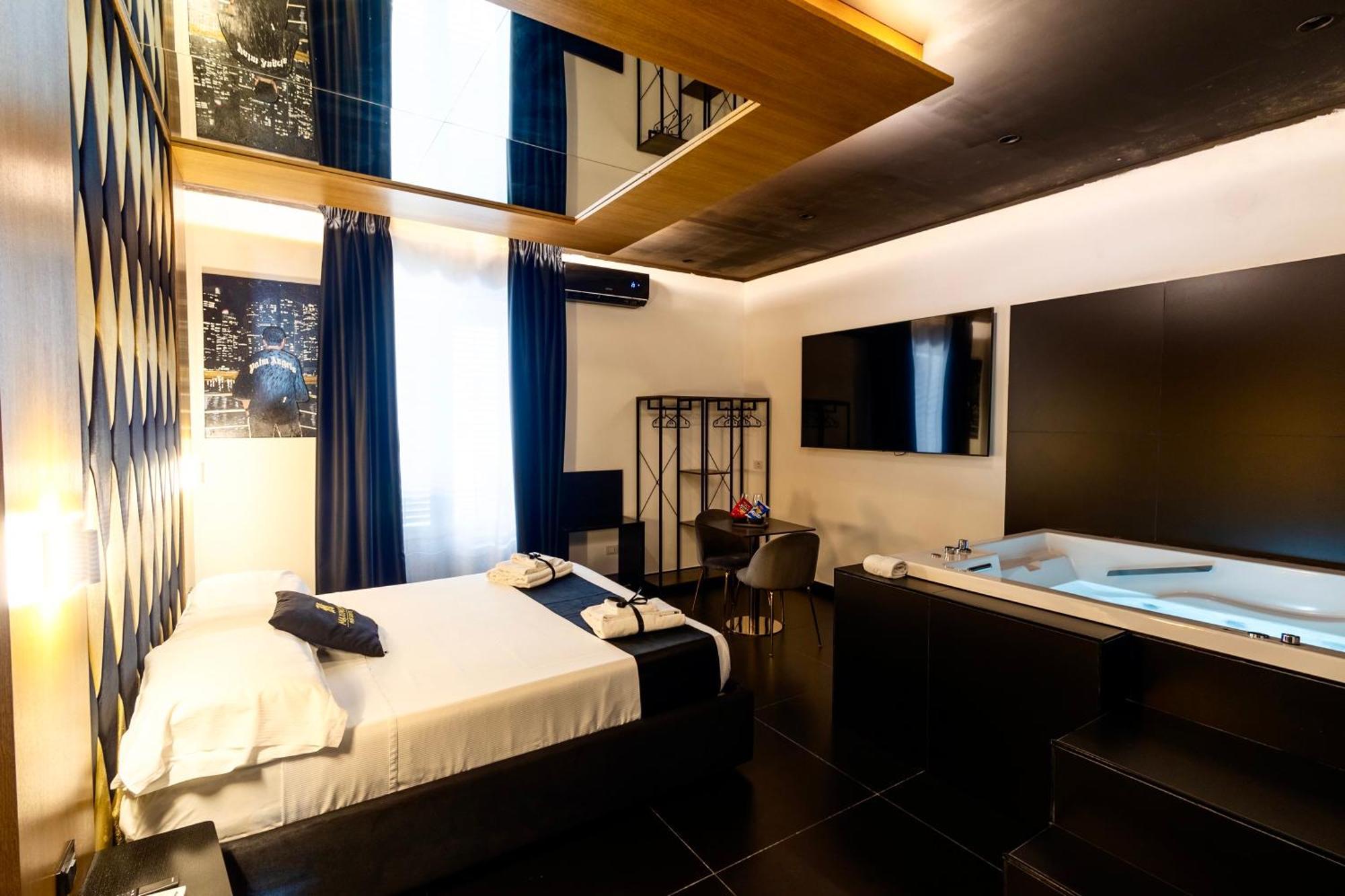 Maximum Hub Suite&Spa Palermo Buitenkant foto