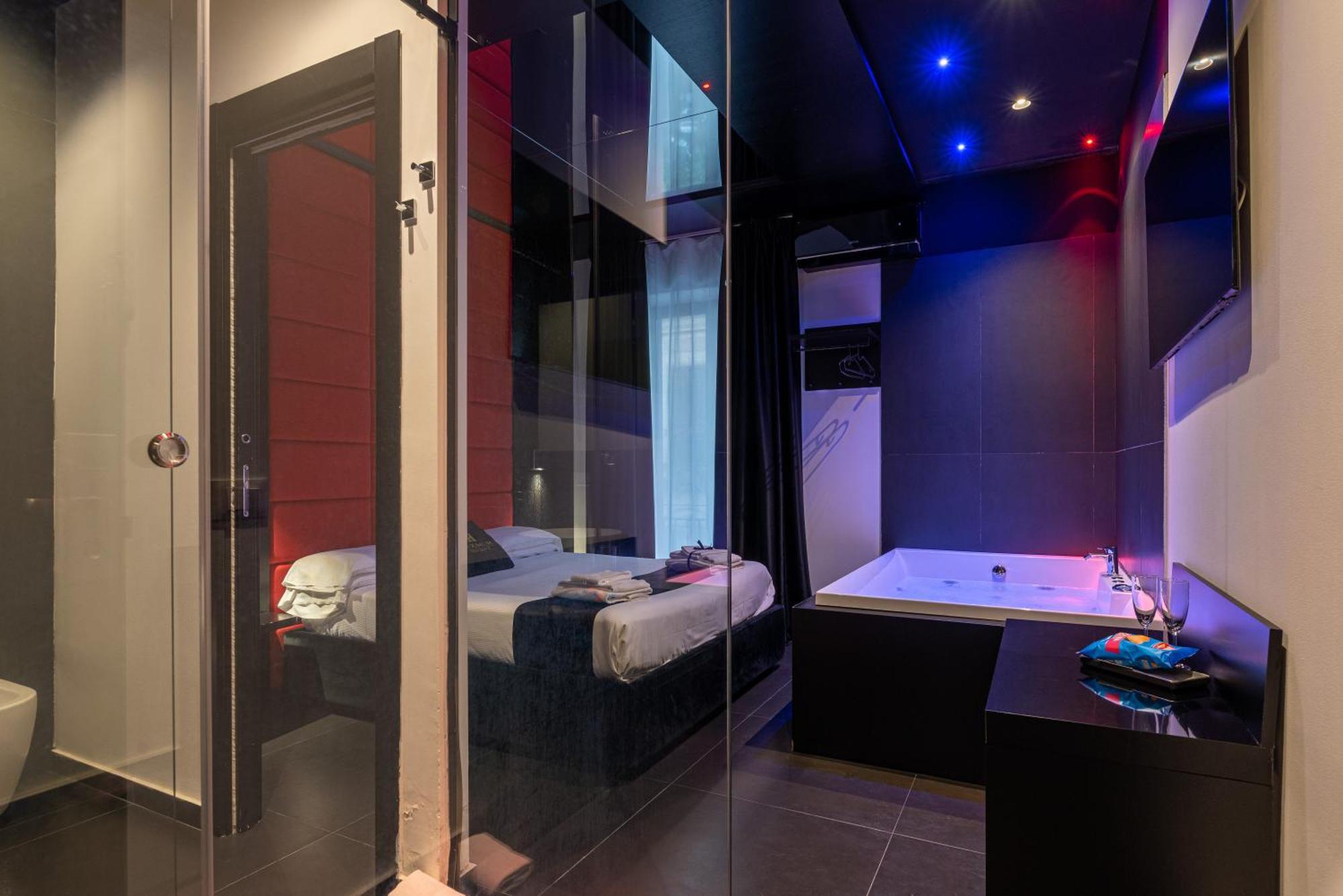 Maximum Hub Suite&Spa Palermo Buitenkant foto
