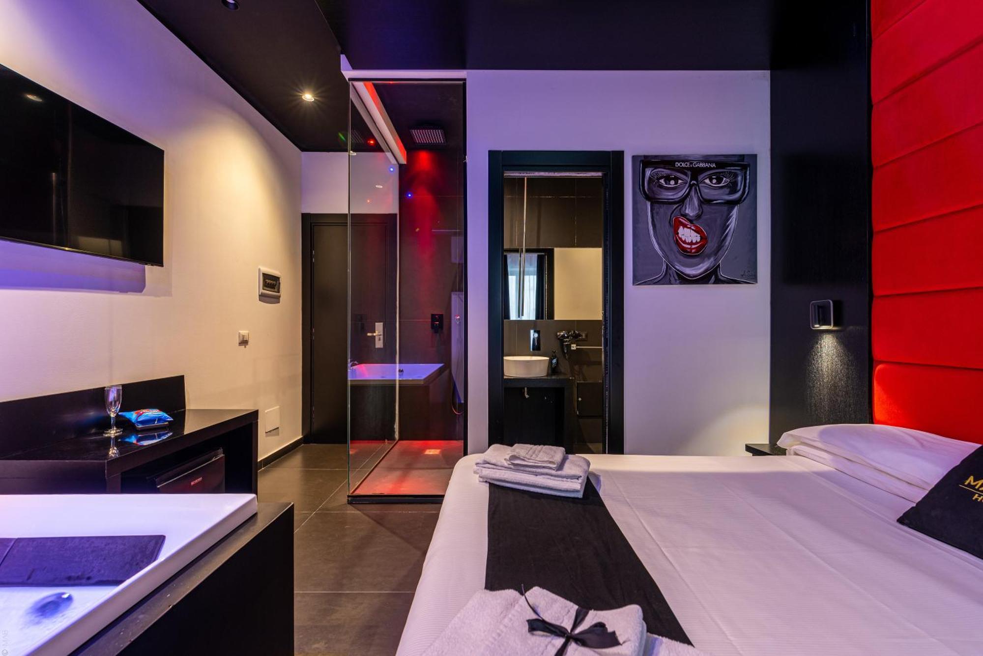 Maximum Hub Suite&Spa Palermo Buitenkant foto