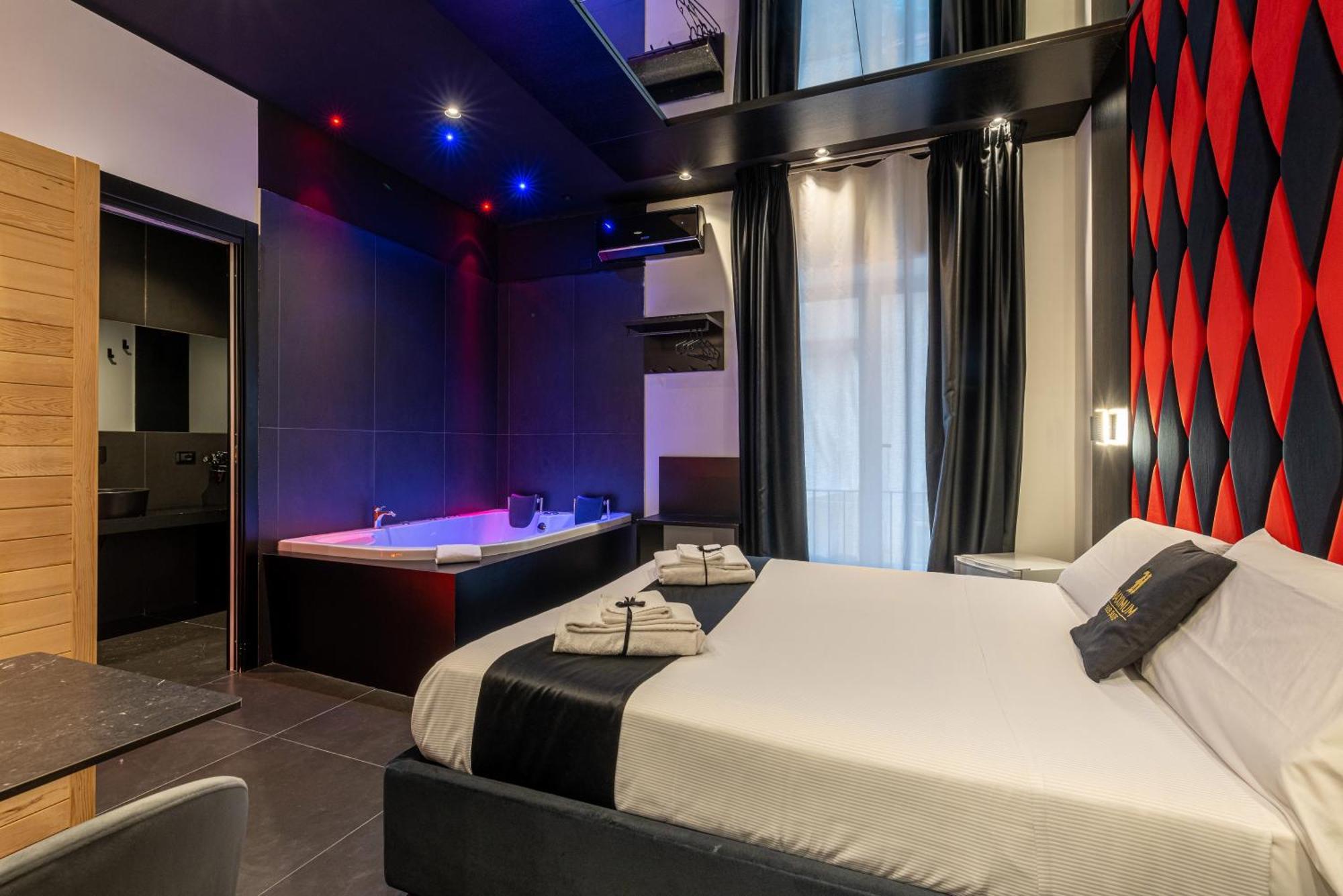 Maximum Hub Suite&Spa Palermo Buitenkant foto