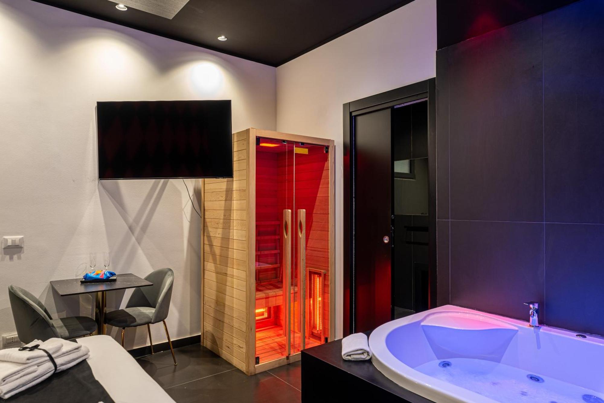 Maximum Hub Suite&Spa Palermo Buitenkant foto