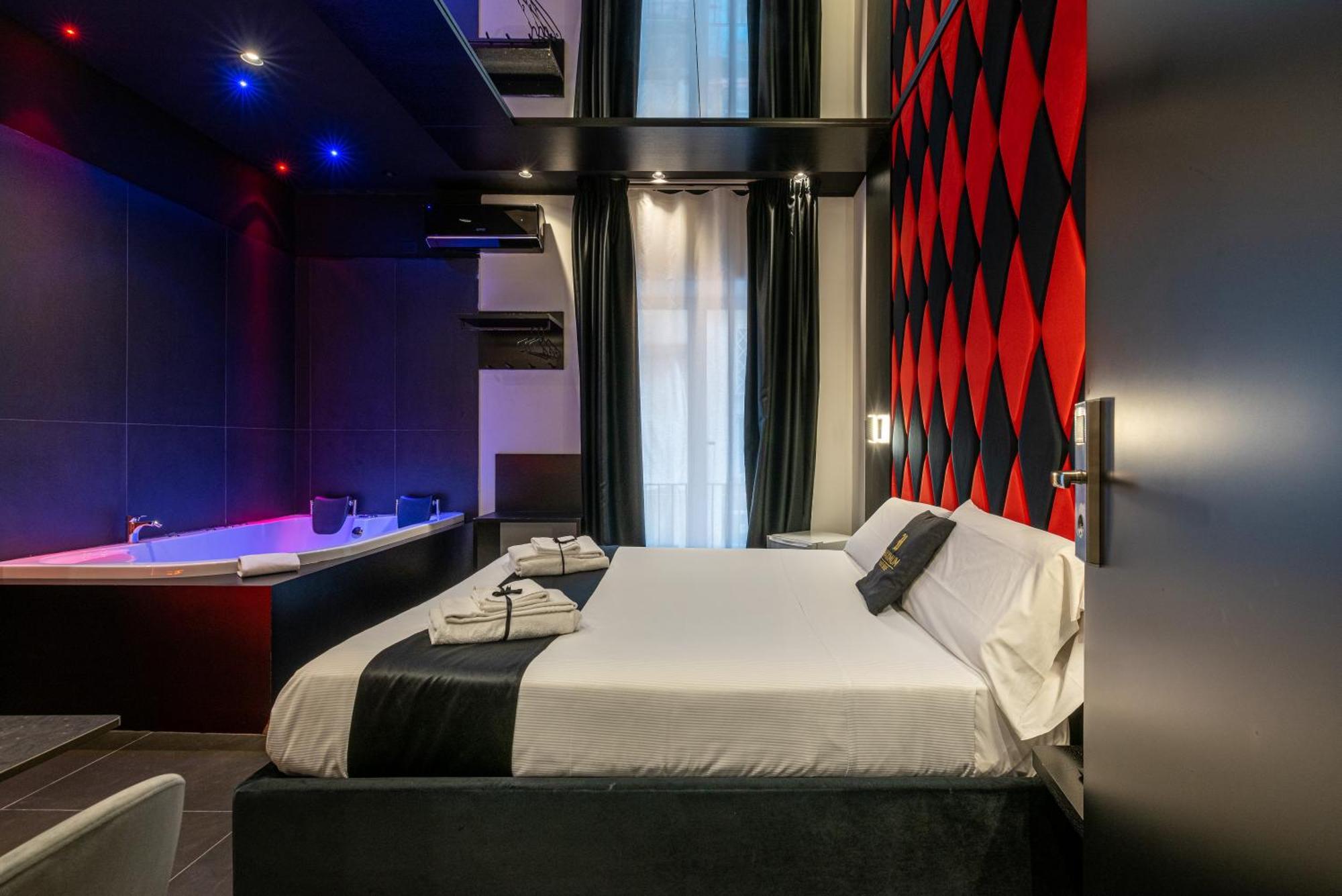 Maximum Hub Suite&Spa Palermo Buitenkant foto