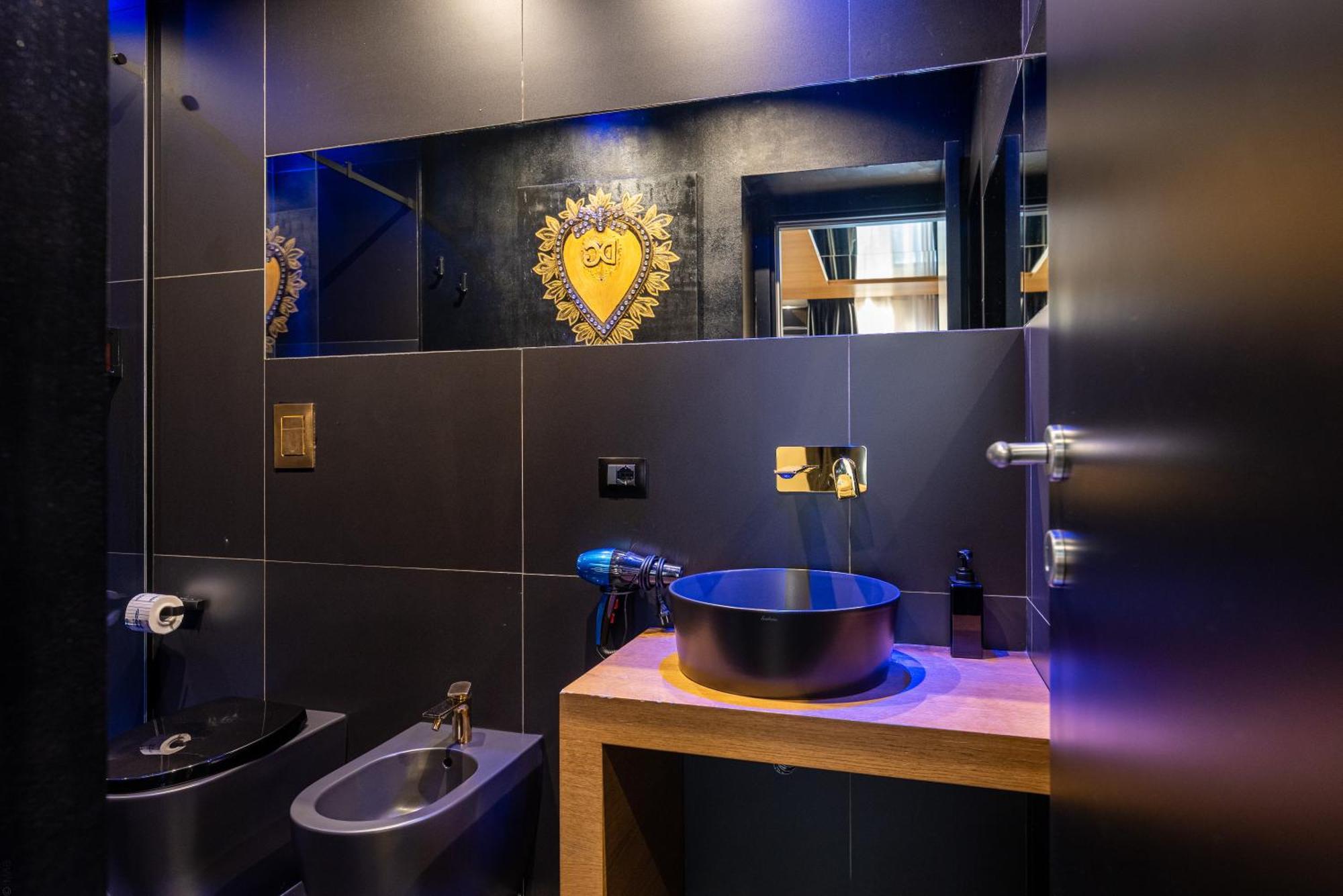 Maximum Hub Suite&Spa Palermo Buitenkant foto